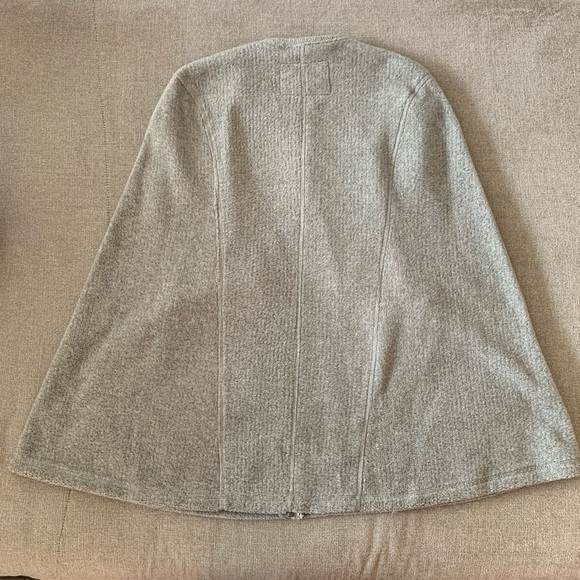 NWT Anthropologie Whimbrel Cape - small - Picture 7 of 7